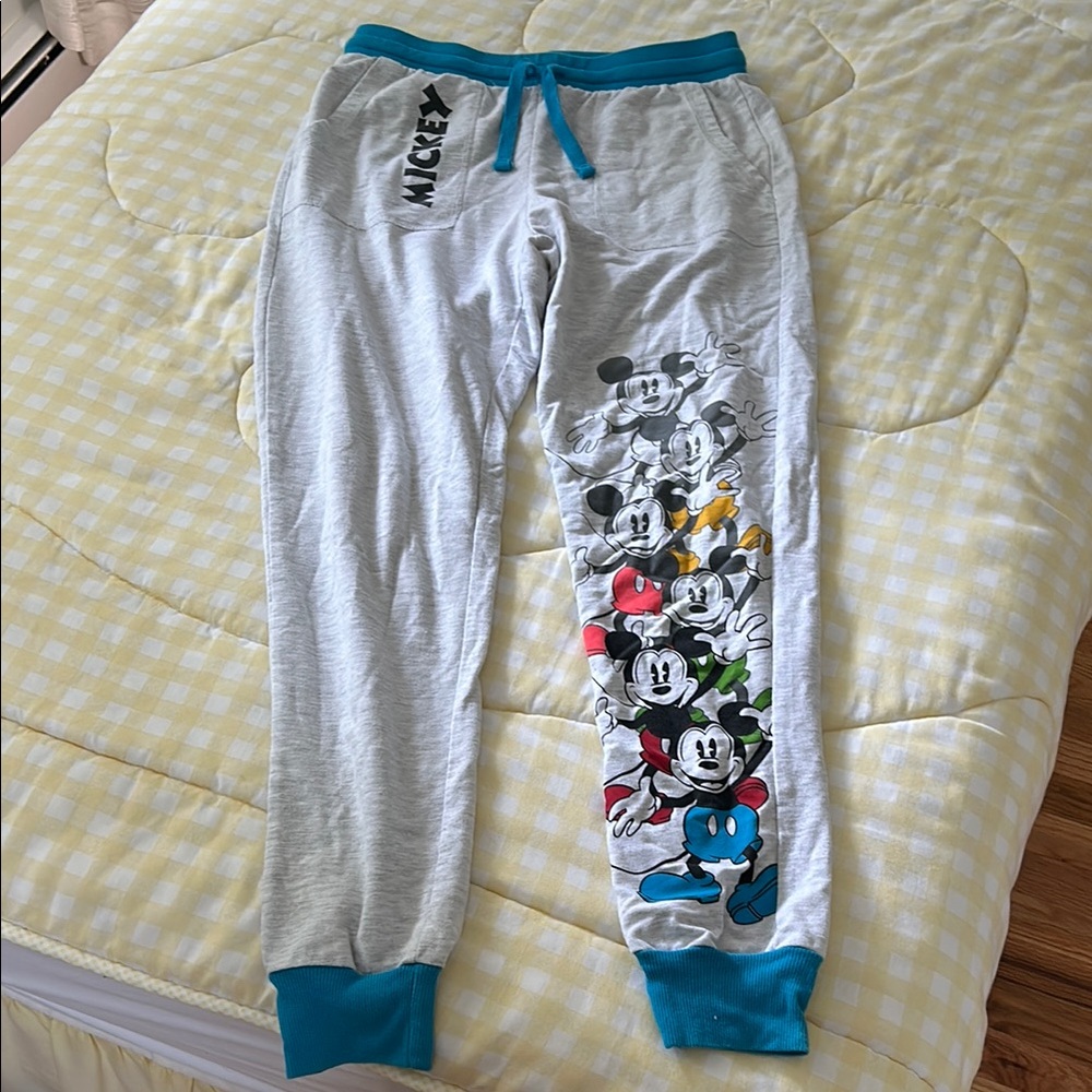 Mickey Sweatpants 🏰